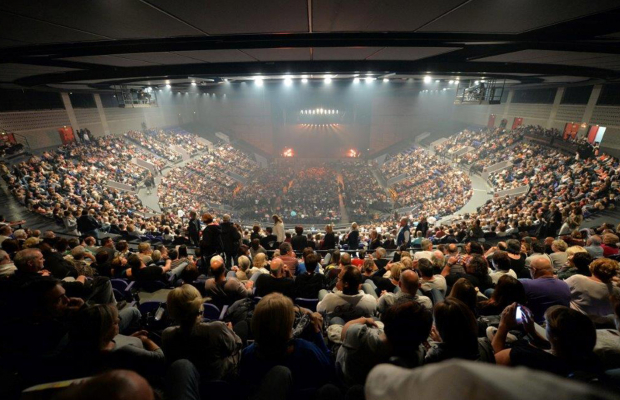 Zenith Omega Toulon